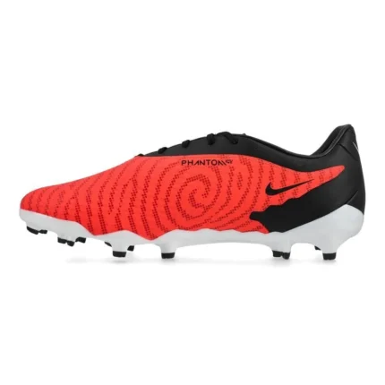 Nike Phantom GX Academy MG Ready - Bright Crimson/Black/White - Image 3