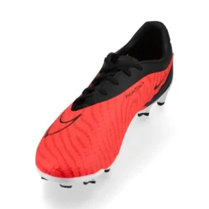 Nike Phantom GX Academy MG Ready - Bright Crimson/Black/White - Image 5