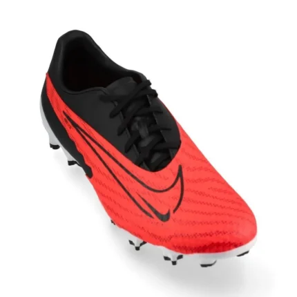 Nike Phantom GX Academy MG Ready - Bright Crimson/Black/White - Image 7