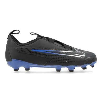 Nike Phantom GX Academy MG Shadow - Black/Chrome/Hyper Royal Kids - Image 1