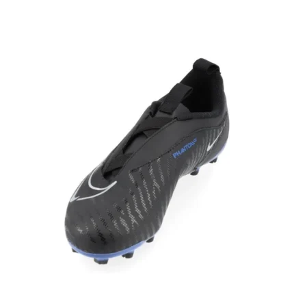 Nike Phantom GX Academy MG Shadow - Black/Chrome/Hyper Royal Kids - Image 5