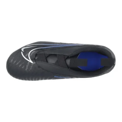 Nike Phantom GX Academy MG Shadow - Black/Chrome/Hyper Royal Kids - Image 4