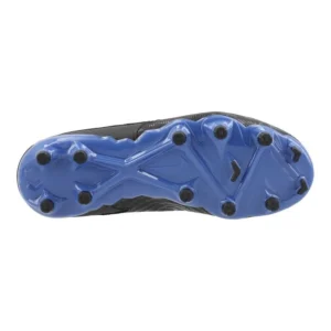 Nike Phantom GX Academy MG Shadow - Black/Chrome/Hyper Royal Kids - Image 2