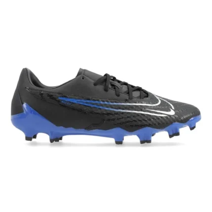 Nike Phantom GX Academy MG Shadow - Black/Chrome/Hyper Royal - Image 1