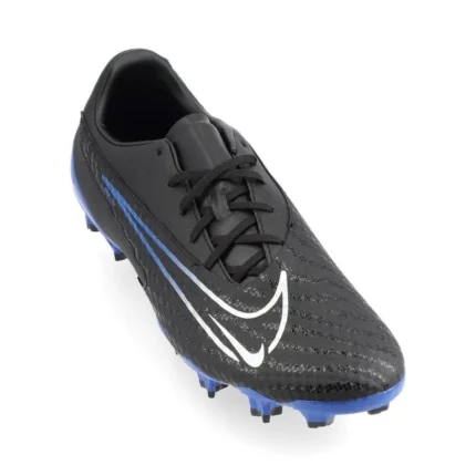 Nike Phantom GX Academy MG Shadow - Black/Chrome/Hyper Royal - Image 5
