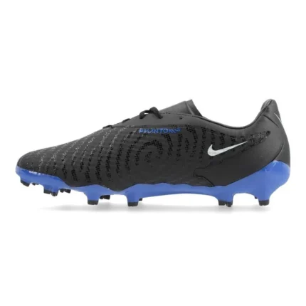 Nike Phantom GX Academy MG Shadow - Black/Chrome/Hyper Royal - Image 3