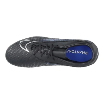 Nike Phantom GX Academy MG Shadow - Black/Chrome/Hyper Royal - Image 4