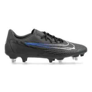 Nike Phantom GX Academy SG-PRO Anti-Clog Shadow - Black/Chrome/Hyper Royal - Image 1