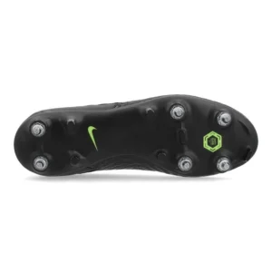 Nike Phantom GX Academy SG-PRO Anti-Clog Shadow - Black/Chrome/Hyper Royal - Image 2