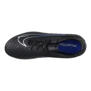 Nike Phantom GX Academy SG-PRO Anti-Clog Shadow - Black/Chrome/Hyper Royal - Image 4