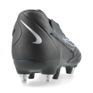 Nike Phantom GX Academy SG-PRO Anti-Clog Shadow - Black/Chrome/Hyper Royal - Image 6