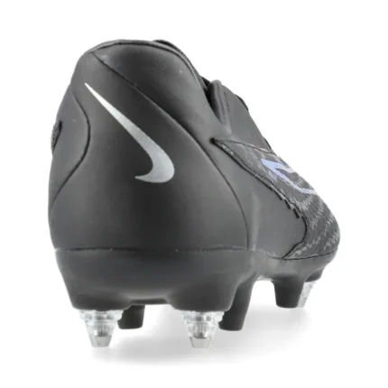 Nike Phantom GX Academy SG-PRO Anti-Clog Shadow - Black/Chrome/Hyper Royal - Image 6