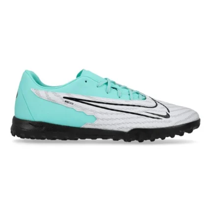 Nike Phantom GX Academy TF Peak Ready - Hyper Turquoise/Black/Fuchsia Dream/White - Image 1