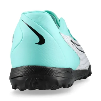 Nike Phantom GX Academy TF Peak Ready - Hyper Turquoise/Black/Fuchsia Dream/White - Image 6