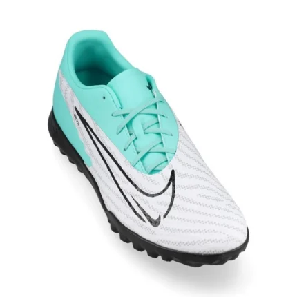 Nike Phantom GX Academy TF Peak Ready - Hyper Turquoise/Black/Fuchsia Dream/White - Image 7