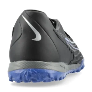 Nike Phantom GX Academy TF Shadow - Black/Chrome/Hyper Royal - Image 6