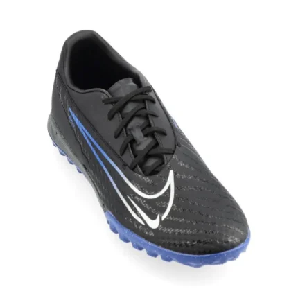 Nike Phantom GX Academy TF Shadow - Black/Chrome/Hyper Royal - Image 5