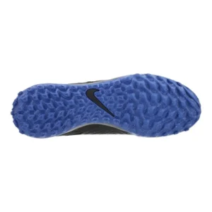 Nike Phantom GX Academy TF Shadow - Black/Chrome/Hyper Royal - Image 2