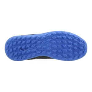 Nike Phantom GX Club DF TF Shadow - Black/Chrome/Hyper Royal Kids - Image 2