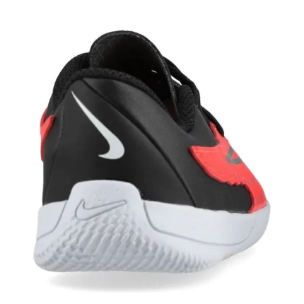Nike Phantom GX Club IC Ready - Bright Crimson/Black/White Kids - Image 6