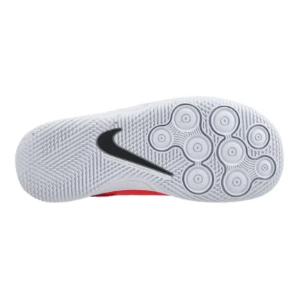 Nike Phantom GX Club IC Ready - Bright Crimson/Black/White Kids - Image 2