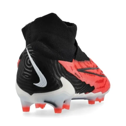 Nike Phantom GX Elite DF FG Ready - Bright Crimson/Black/White - Image 6