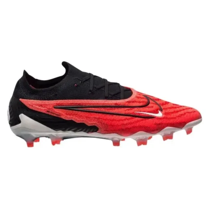 Nike Phantom GX Elite FG Ready - Bright Crimson/Black/White - Image 1