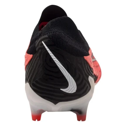 Nike Phantom GX Elite FG Ready - Bright Crimson/Black/White - Image 8