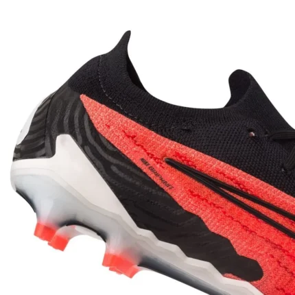 Nike Phantom GX Elite FG Ready - Bright Crimson/Black/White - Image 9