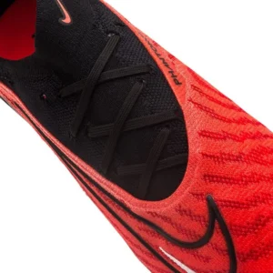 Nike Phantom GX Elite FG Ready - Bright Crimson/Black/White - Image 6