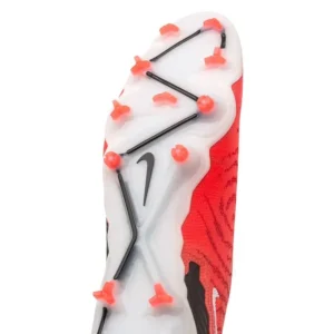 Nike Phantom GX Elite FG Ready - Bright Crimson/Black/White - Image 4