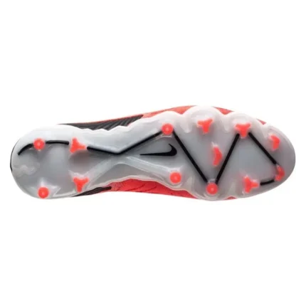 Nike Phantom GX Elite FG Ready - Bright Crimson/Black/White - Image 2