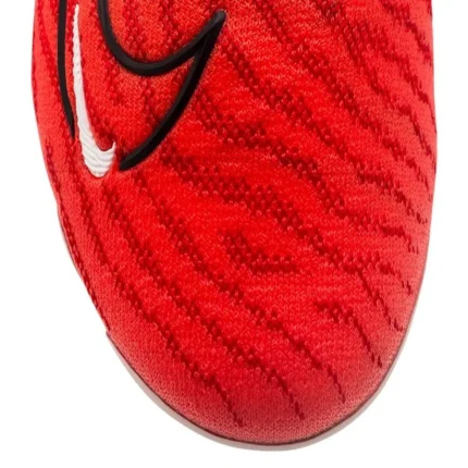 Nike Phantom GX Elite FG Ready - Bright Crimson/Black/White - Image 7