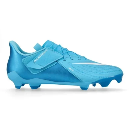Nike Phantom GX 2 Academy Easyon MG Mad Ambition - Blue Fury/White - Image 1