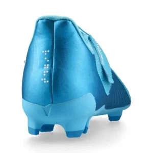 Nike Phantom GX 2 Academy Easyon MG Mad Ambition - Blue Fury/White - Image 6