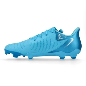 Nike Phantom GX 2 Academy Easyon MG Mad Ambition - Blue Fury/White - Image 3