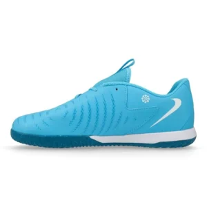 Nike Phantom GX 2 Academy IC Mad Ambition - Blue Fury/White Kids - Image 4
