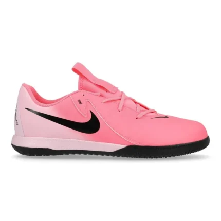 Nike Phantom GX 2 Academy IC Mad Brilliance - Sunset Pulse/Black Kids - Image 1