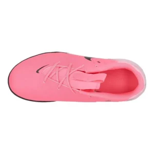 Nike Phantom GX 2 Academy IC Mad Brilliance - Sunset Pulse/Black Kids - Image 4