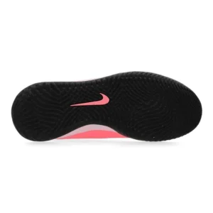 Nike Phantom GX 2 Academy IC Mad Brilliance - Sunset Pulse/Black Kids - Image 2