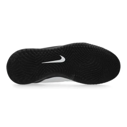 Nike Phantom GX 2 Academy IC Mad Ready - White/Black/Metallic Gold Coin Kids - Image 2