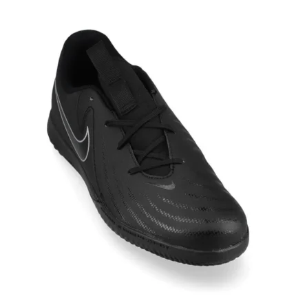 Nike Phantom GX 2 Academy IC Shadow - Black Kids - Image 7