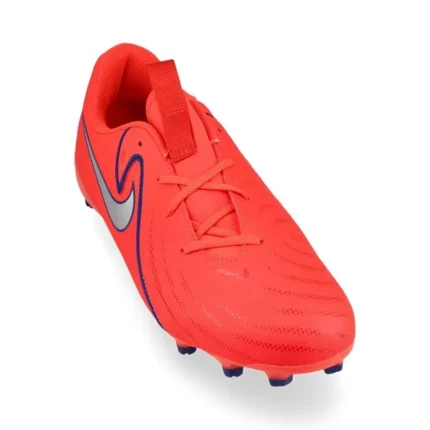 Nike Phantom GX 2 Academy MG Erling Haaland - Bright Crimson/White Kids Limited Edition - Image 5