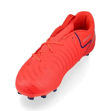 Nike Phantom GX 2 Academy MG Erling Haaland - Bright Crimson/White Kids Limited Edition - Image 7