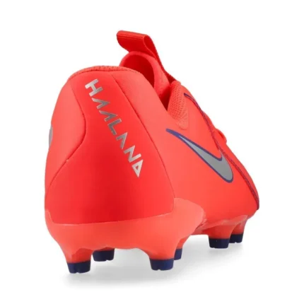 Nike Phantom GX 2 Academy MG Erling Haaland - Bright Crimson/White Kids Limited Edition - Image 6