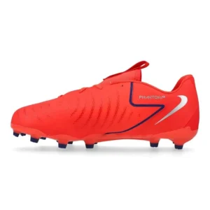 Nike Phantom GX 2 Academy MG Erling Haaland - Bright Crimson/White Kids Limited Edition - Image 3