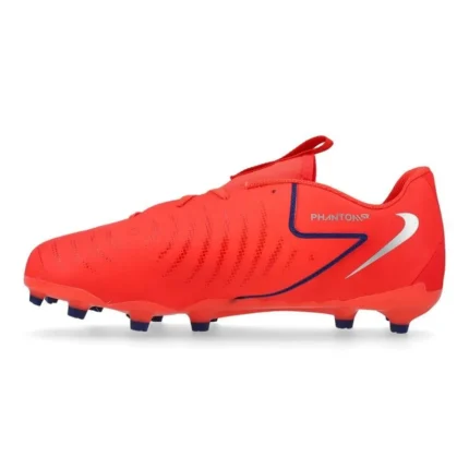 Nike Phantom GX 2 Academy MG Erling Haaland - Bright Crimson/White Kids Limited Edition - Image 3