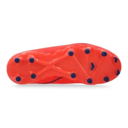 Nike Phantom GX 2 Academy MG Erling Haaland - Bright Crimson/White Kids Limited Edition - Image 2