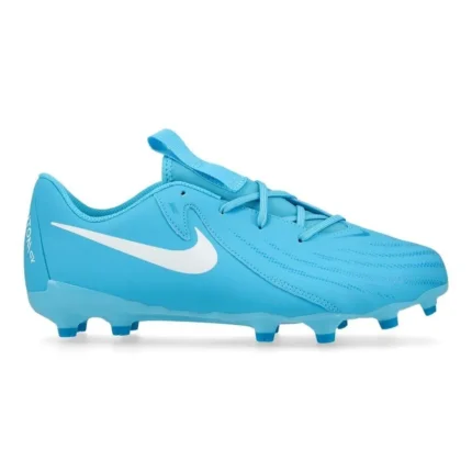 Nike Phantom GX 2 Academy MG Mad Ambition - Blue Fury/White Kids - Image 1