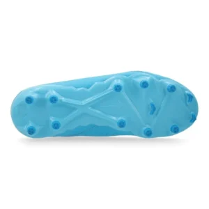 Nike Phantom GX 2 Academy MG Mad Ambition - Blue Fury/White Kids - Image 2